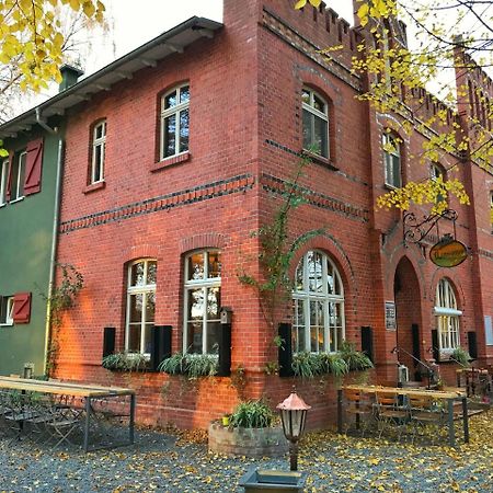 Landhaus Dessau エクステリア 写真