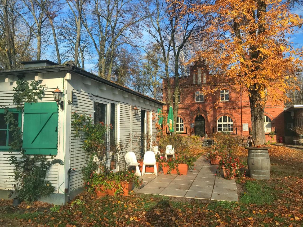 Landhaus Dessau エクステリア 写真